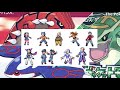 【ポケモンrse】戦闘！ジムリーダー【ルビー】【サファイア】【エメラルド】【作業用bgm】【15分耐久】