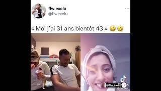 moi j'ai 31 ans bientôt 43 mdrrrr 😂