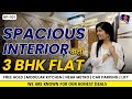 Affordable 3BHK Flat in Mohan Garden | Fully Furnished Flat Near Metro in West Delhi | RP 101