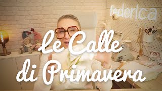 Le Calle di Primavera  - Imparare Chiacchierando (06/02/2025)