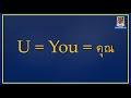 50 คำย่อภาษาอังกฤษ ที่ใช้บ่อยในชีวิตประจำวัน มีอะไรบ้าง