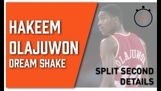 Hakeem Olajuwon - Dream Shake