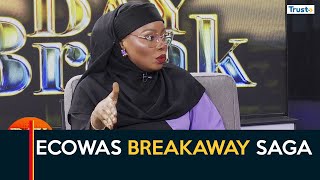 ECOWAS Breakaway Saga: What's Your Take? | Daybreak