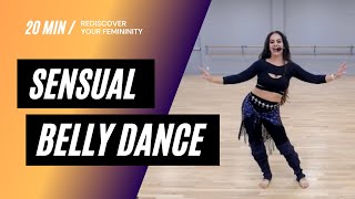 Chiftetelli Rhythms & Belly Dance Magic: 20-Minute Class with Miss Portia! 💃✨#bellydance