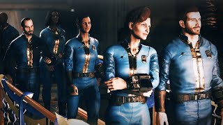 The Vaults of Fallout 76 Explained