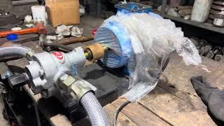 Rotary Gear Pumps