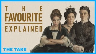 The Favourite Explained: The Imbalance of Power
