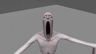 SCP 096 test (SFM)
