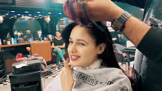 New makeover of 2025 #yuvikachaudhary