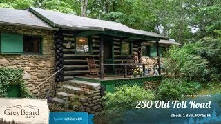 230 Old Toll Road, Black Mountain NC | MLS# 3515645 - GreyBeard Realty