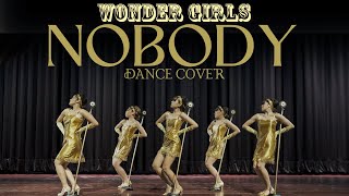 Wonder Girls(원더걸스) 'Nobody' Dance Cover by Charm Official