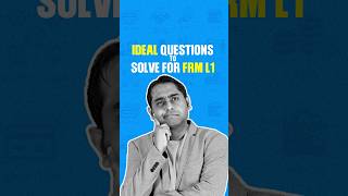 How Many Questions to Pass FRM Level 1Exam | #fintelligents #frm