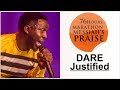 Dare Justified POWERFUL Praise @ 76 HOURS RCCG MARATHON MESSIAH'S PRAISE 2018