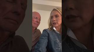 Dana Perino and her husband Said Hi Kat ☺️❤️.....#danaperino #gutfeldshow #gutfeld #support