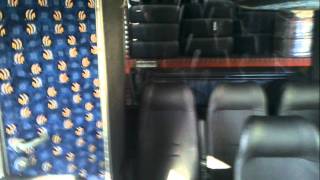 United Coach Tours 61 Passenger Bus