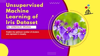 Unsupervised Machine Learning with Iris Data Set