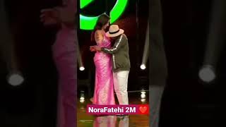 NORA FATEHI NEW VIDEO FANS❤😍#youtubeshorts #1million #norafatehi #trending #1518