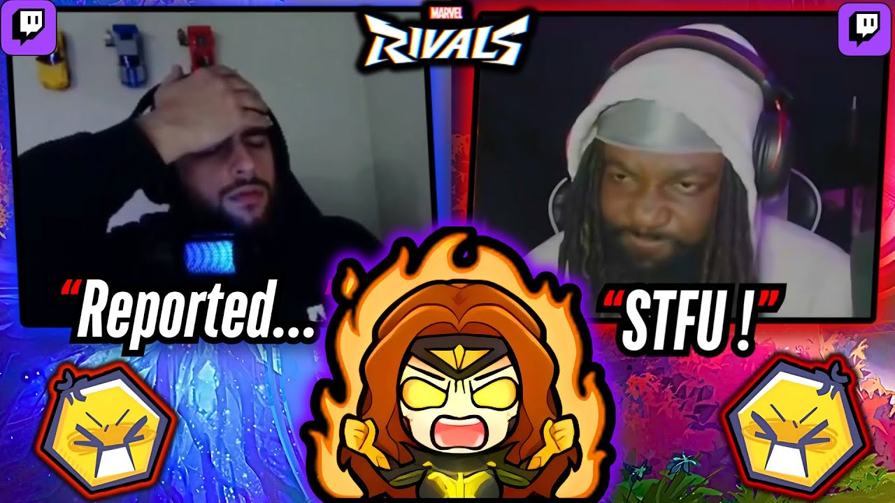 Ragebaiting Streamers Until They Break Youtube