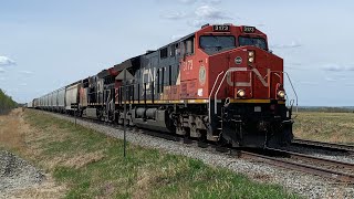 CN 3173 East [CN M310] Near Acheson, AB