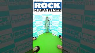 【ROCK IN JAPAN FESTIVAL 2023】Kroi