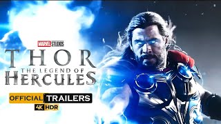 THOR 5: Legend of Hercules - Official Teaser | Marvel Studios |