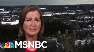 Can Sondland Plead The Fifth During His Upcoming Public Testimony? | MTP Daily | MSNBC