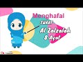 Menghafal Surat Al Zalzalah