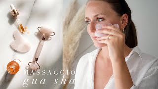 Gua Sha tutorial: facciamo il massaggio assieme