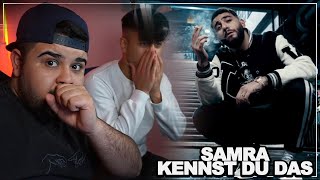 SAMRA KLAUT VON BUSHIDI?! 🤯 SAMRA - Kennst du das (prod. by Beatzarre \u0026 Djorkaeff) REACTION