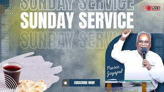 Welcome to SUNDAY SERVICE | 9 AM