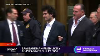 Sam Bankman-Fried likely to plead ‘Not Guilty’ in FTX fraud trial