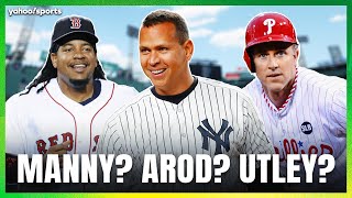 Should A-Rod and Manny Ramirez be ELECTED into the Baseball Hall of Fame?