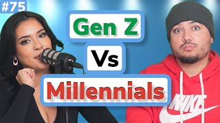 Millenials Vs. Gen Z: Which Generation Is Better? | The HISxHERS Podcast E75