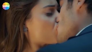 Wajah Tum Ho Hot kiss Love Song Murat & Hayat Romantic Turkish Couple Turkish Dramas