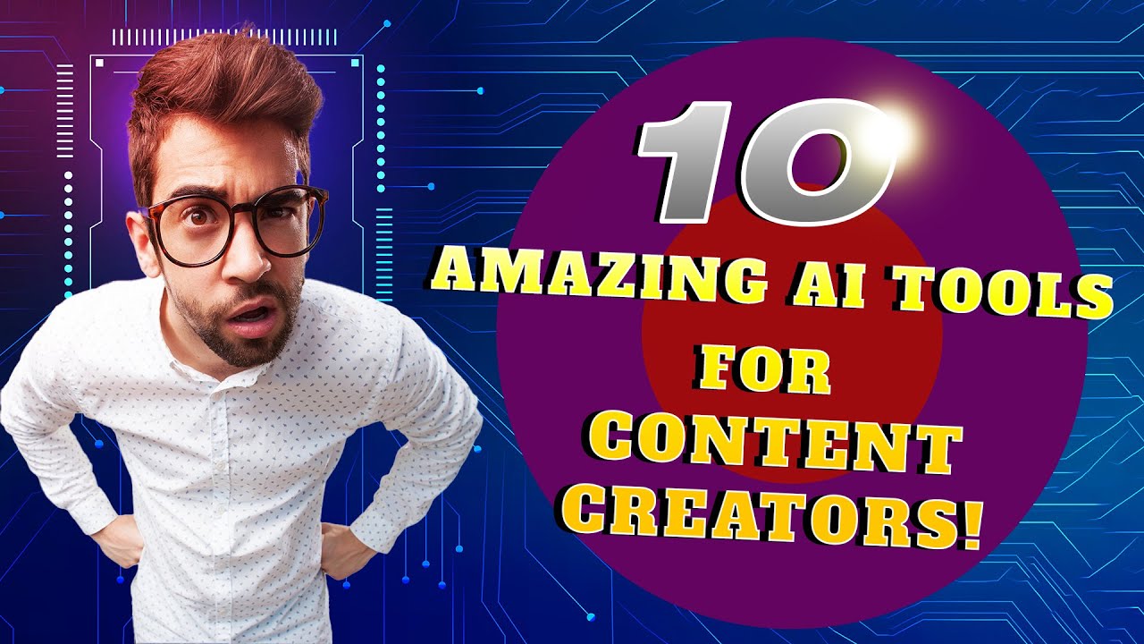 7 Unbeatable Tools Every Content Creator Needs