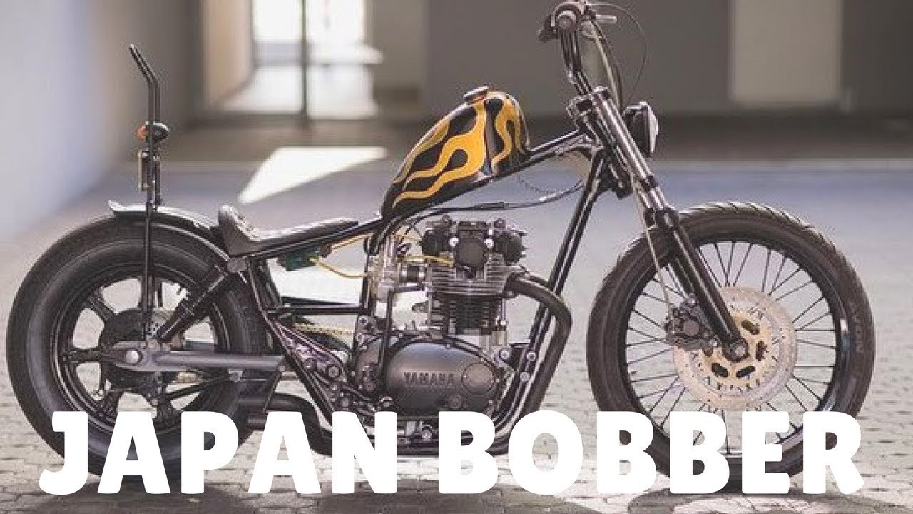 Custom Bobber Chopper | Reviewmotors.co