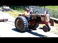 Camp Marshall Father's Day Tractor Pull 2024 5500lbs Class