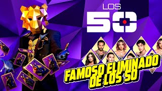 FAMOSO ELIMINADO De LOS 50 TELEMUNDO 2024 – Segunda Temporada