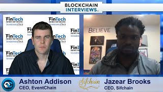 Blockchain Interviews with Jazear Brooks, CEO of Sifchain