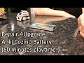 Repair / Upgrade Anki Cozmo Battery