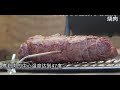 熏肉，自制的面包少不得不好吃熏肉三明治！roast beef sandwich