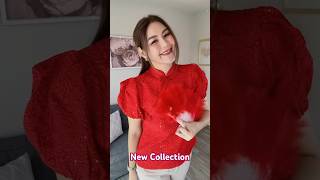 New Collection ตรุษจีน #เสื้อตรุษจีน