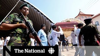 Sri Lanka adjusts to new reality days after deadly bombings