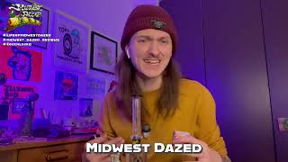 Dantes Inferno Live Rosin by Apex Solventless | Midwest Dazed Strain Review