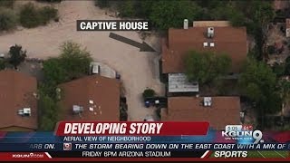 TPD Girls held captive 5p coverage