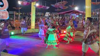 હે ગરબે રમવા આવજો | New Step Garba special Ankleshwar Garden City 2022