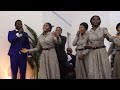 amechipuka chipukizi la yese joy fmc choir kwenye mkutano wa christmas pa dallas 2024