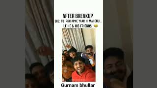 #gurnambhullar  with their friends full on masti #diamondstarworldwide #viralvideo #youtubeshorts