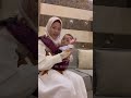 PERJUANGAN IBADAH UMROH SAMBIL BAWA BAYI (PART 1)