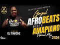 GOSPEL AFROBEATS MEETS AMAPIANO I TROPICAL MIX 2024 I DJ TINASHE  #gospelafrobeats #gospel #amapiano